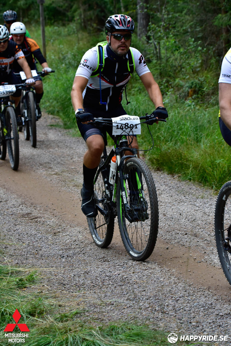 Bild från Cykelvasan 2016